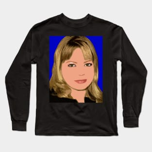 michelle williams Long Sleeve T-Shirt